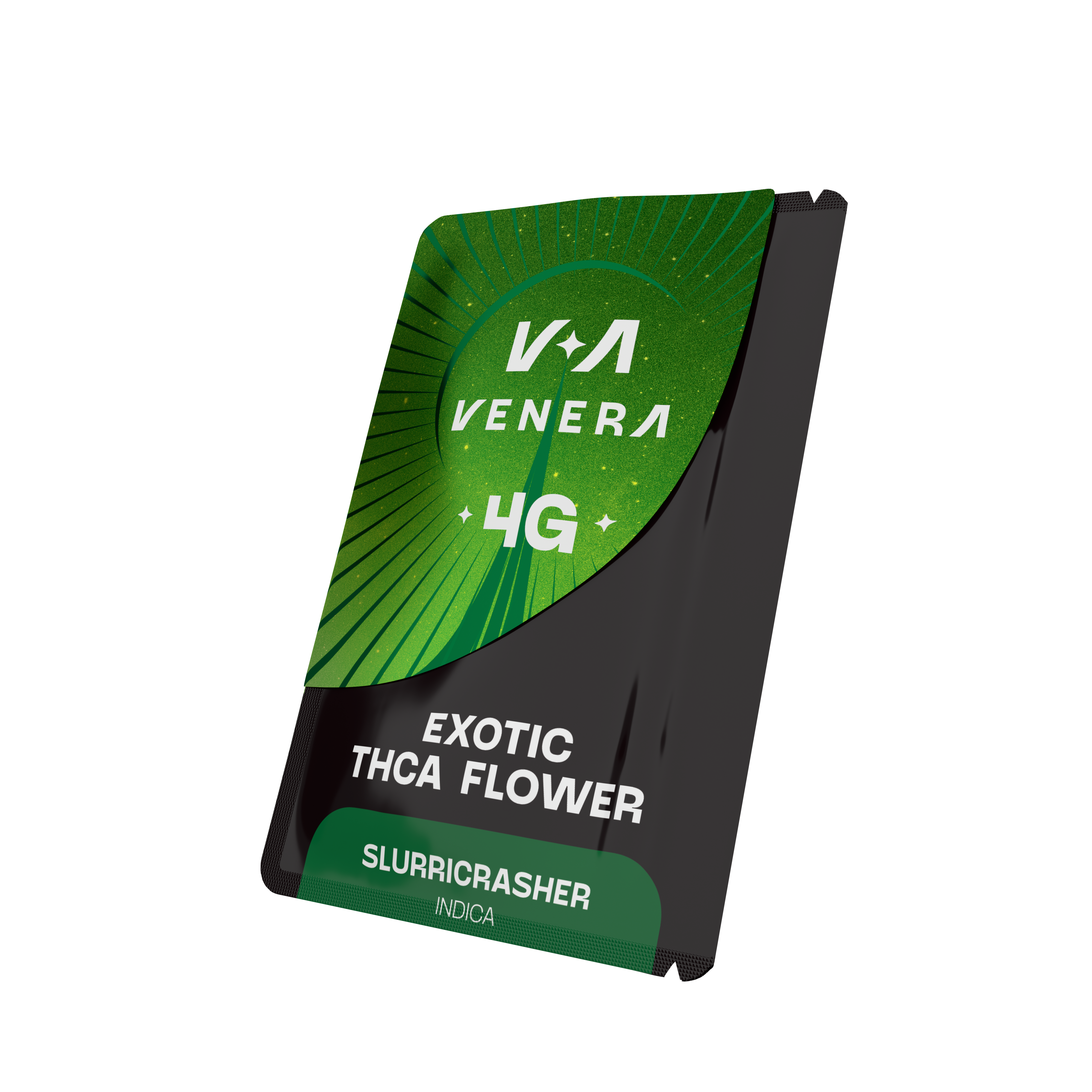 Image of Slurricrasher  THCA Hemp Flower (Indica)
